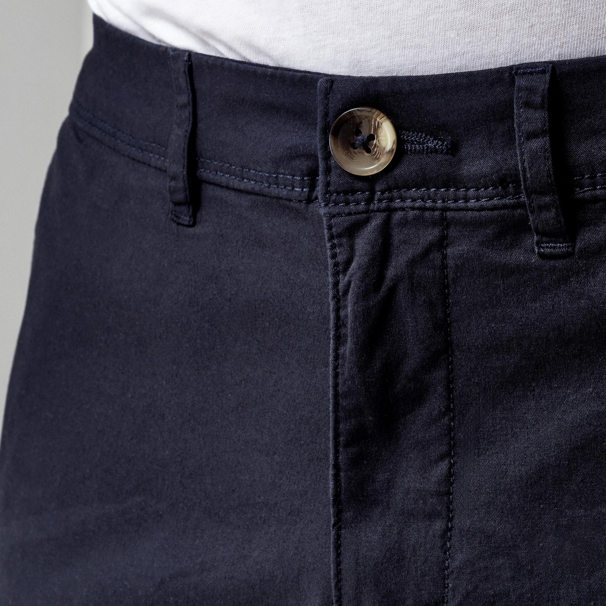 Manor Man Short Chino  