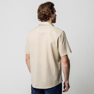 Manor Man Camicia Maniche Corte Classic Fit  