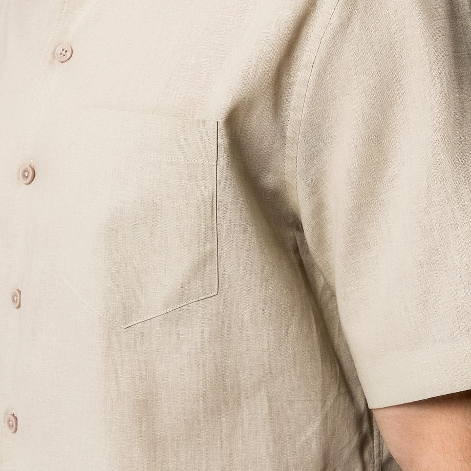 Manor Man Kurzarmhemd Classic Fit  