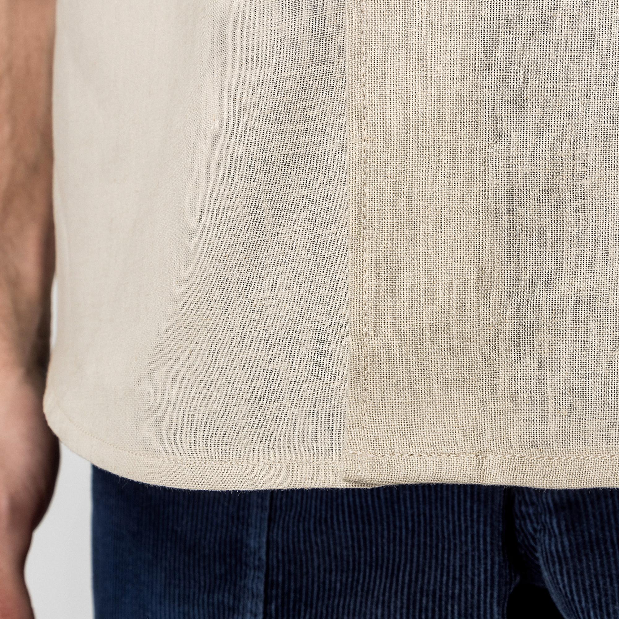 Manor Man Camicia Maniche Corte Classic Fit  