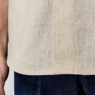 Manor Man Camicia Maniche Corte Classic Fit  