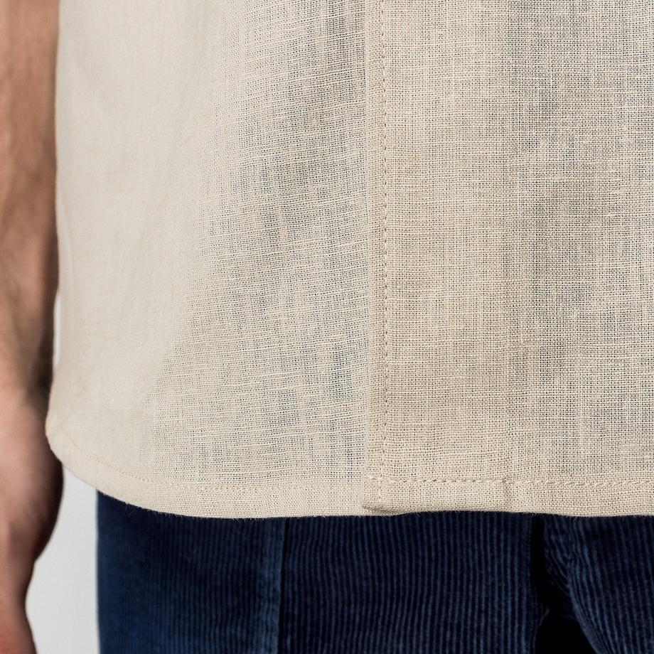 Manor Man Kurzarmhemd Classic Fit  