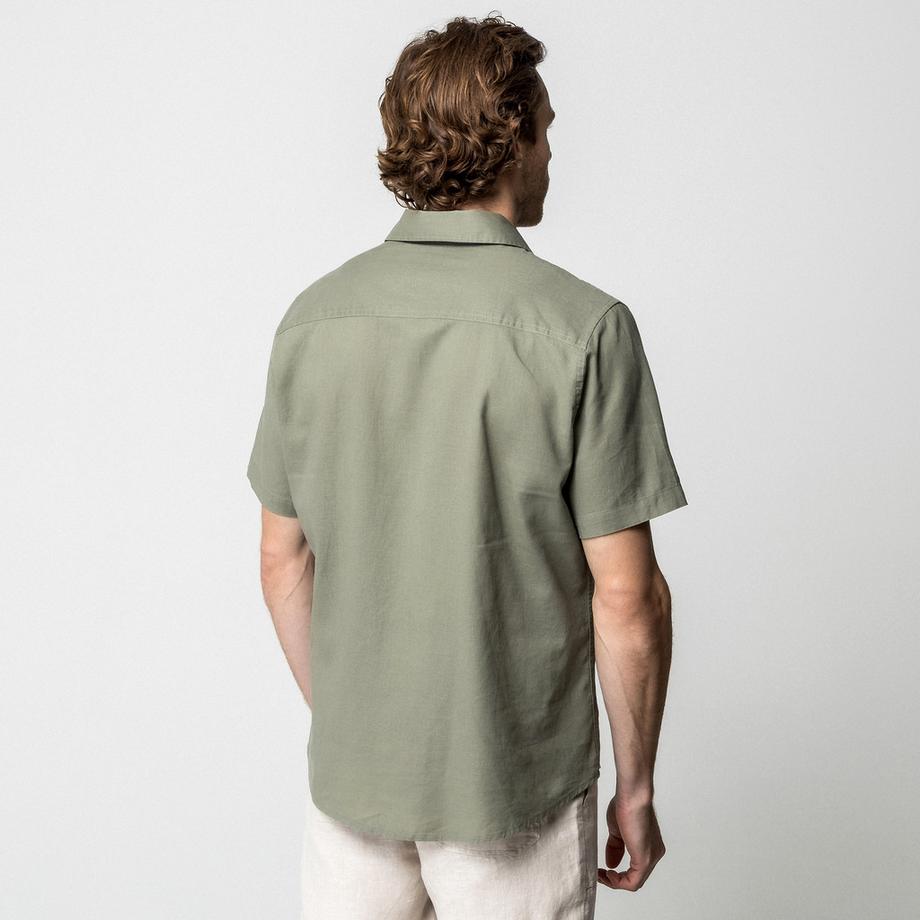 Manor Man Chemise Manches Courtes  