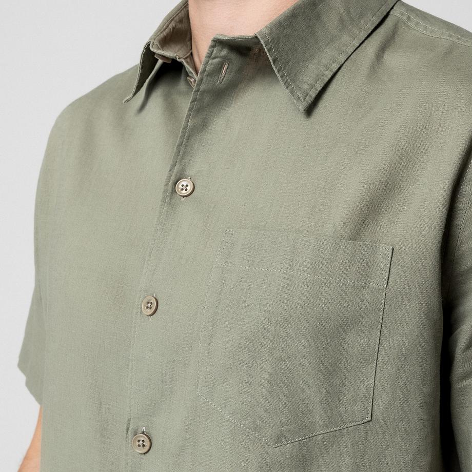 Manor Man Chemise Manches Courtes  