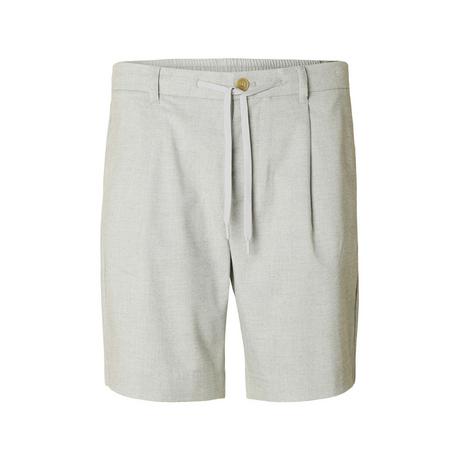 SELECTED Regular Leroy Pleat Shorts Short 