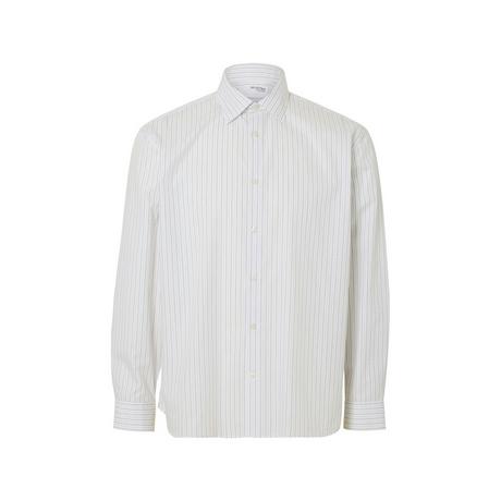 SELECTED Relax Ben Stripe Shirt Hemd, langarm 