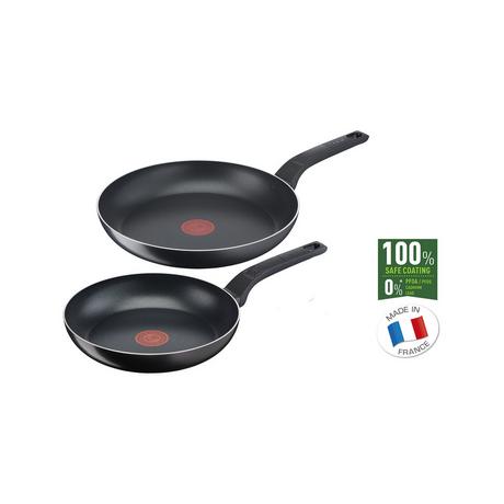 Tefal Lot poêles Easy Cook & Clean 