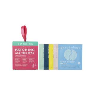 patchology  Patching All The Way - Eye Gel Sampler Kit 5 pack 