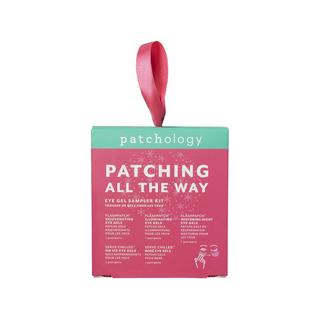 patchology  Patching All The Way - Eye Gel Sampler Kit 5 pack 