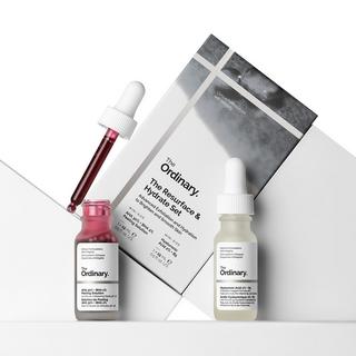 THE ORDINARY  Regenerierendes und feuchtigkeitsspendendes Set - Pflegeset 