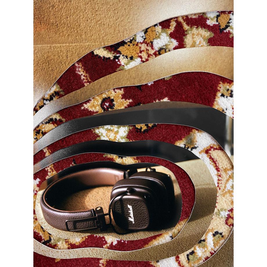 Marshall Major V BT On-Ear-Kopfhörer 