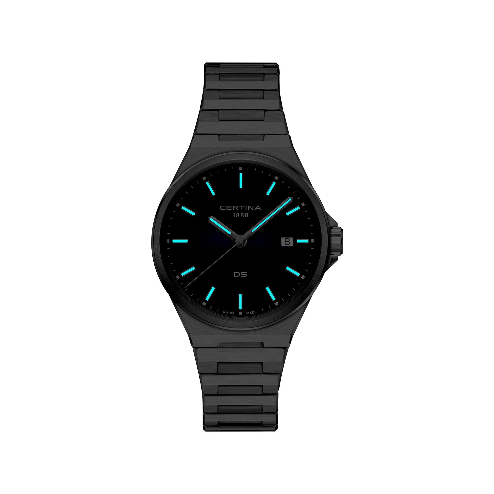 CERTINA DS-7 Analoguhr 