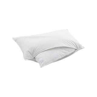 Swiss Dream Oreiller mi-ferme en duvet/plumes Piuma Basic 90 