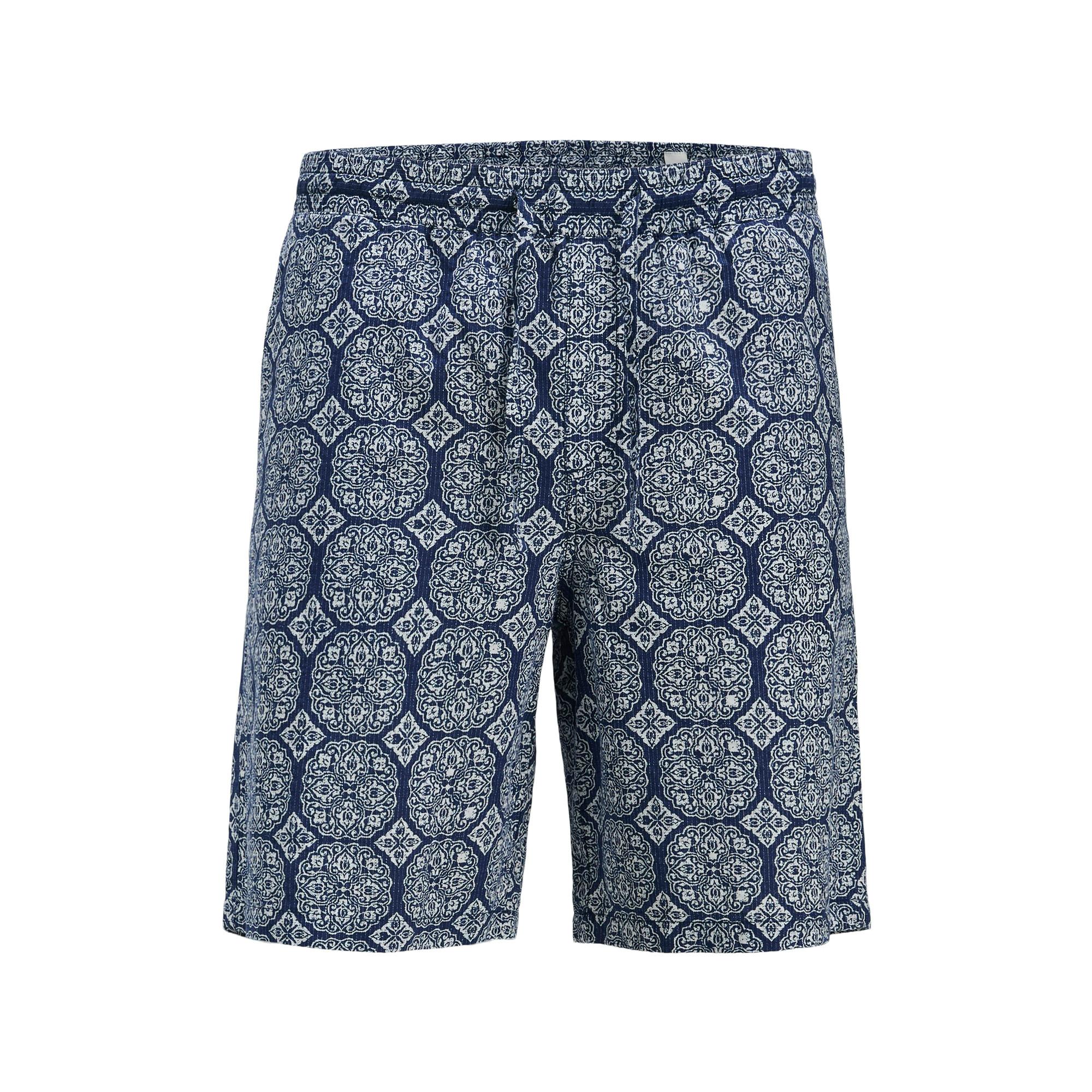 Jack & Jones Herren Jogging Shorts JPSTJAIDEN – Lässige JJJogger Mit Kordelzug, Für Frühling & Sommer