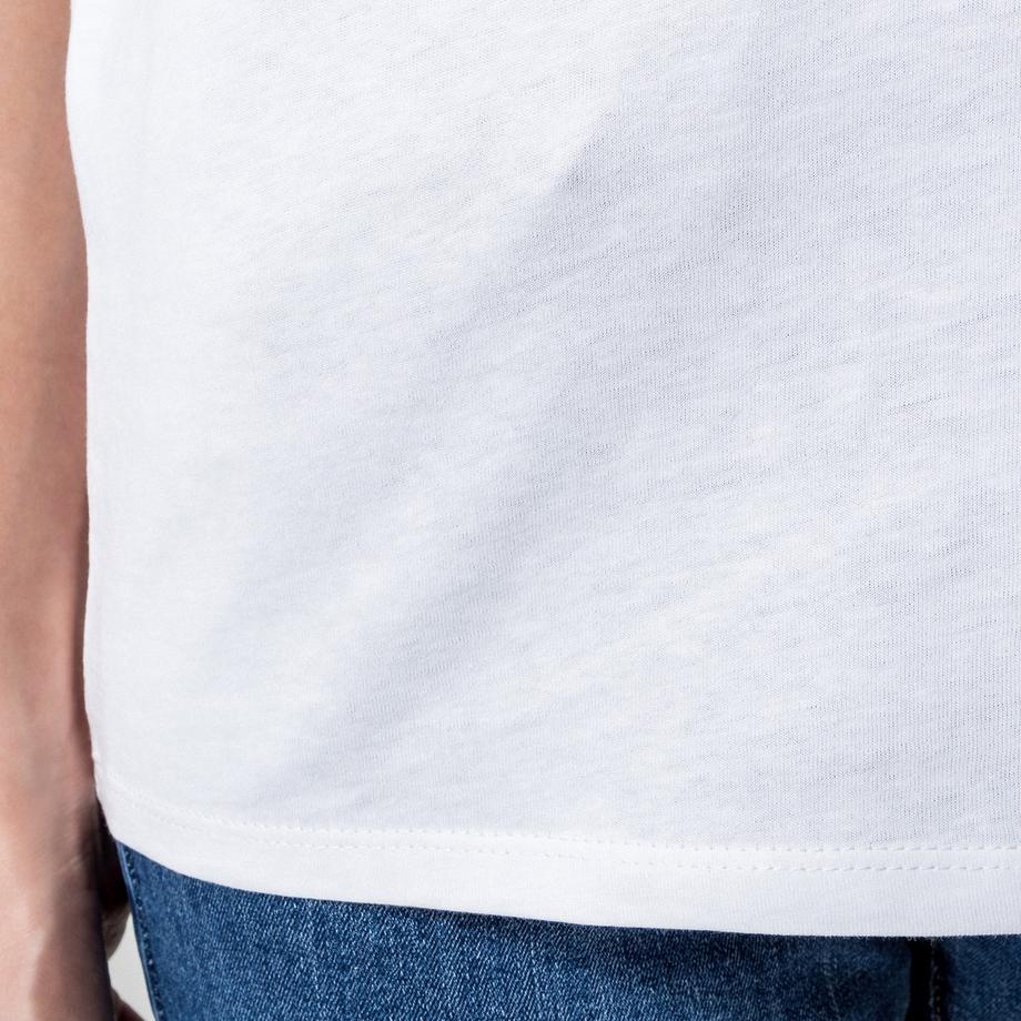 Manor Woman T-Shirt Regular Fit Rundhals  