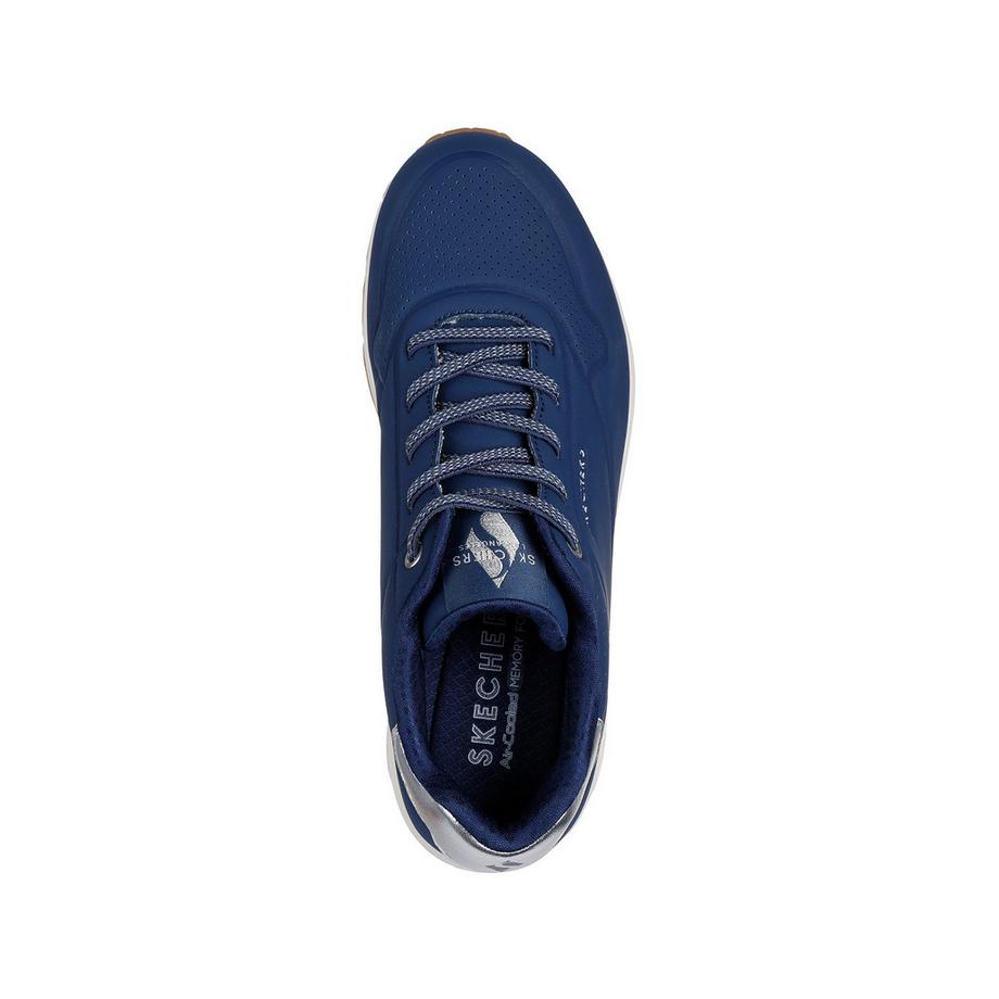 SKECHERS Uno Stand on Air Low Top Sneakers  