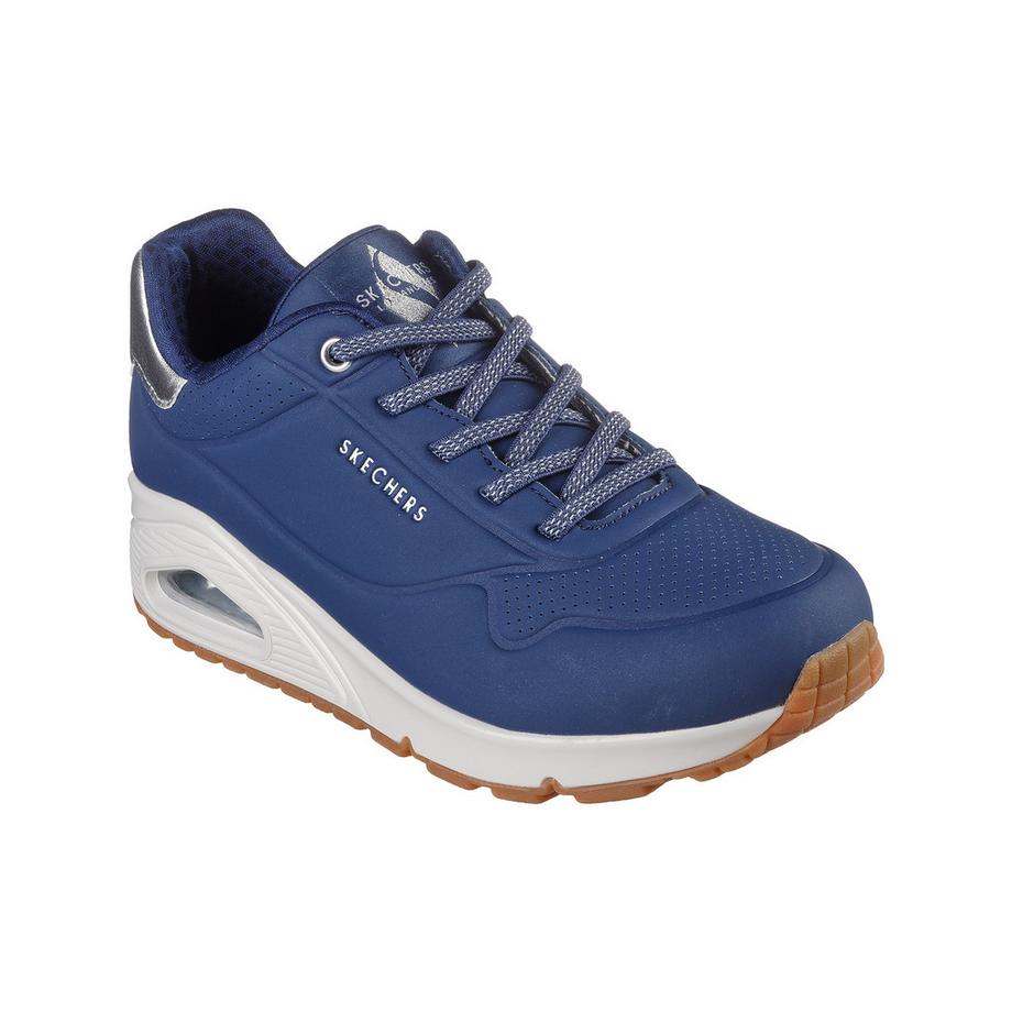SKECHERS Uno Stand on Air Low Top Sneakers  
