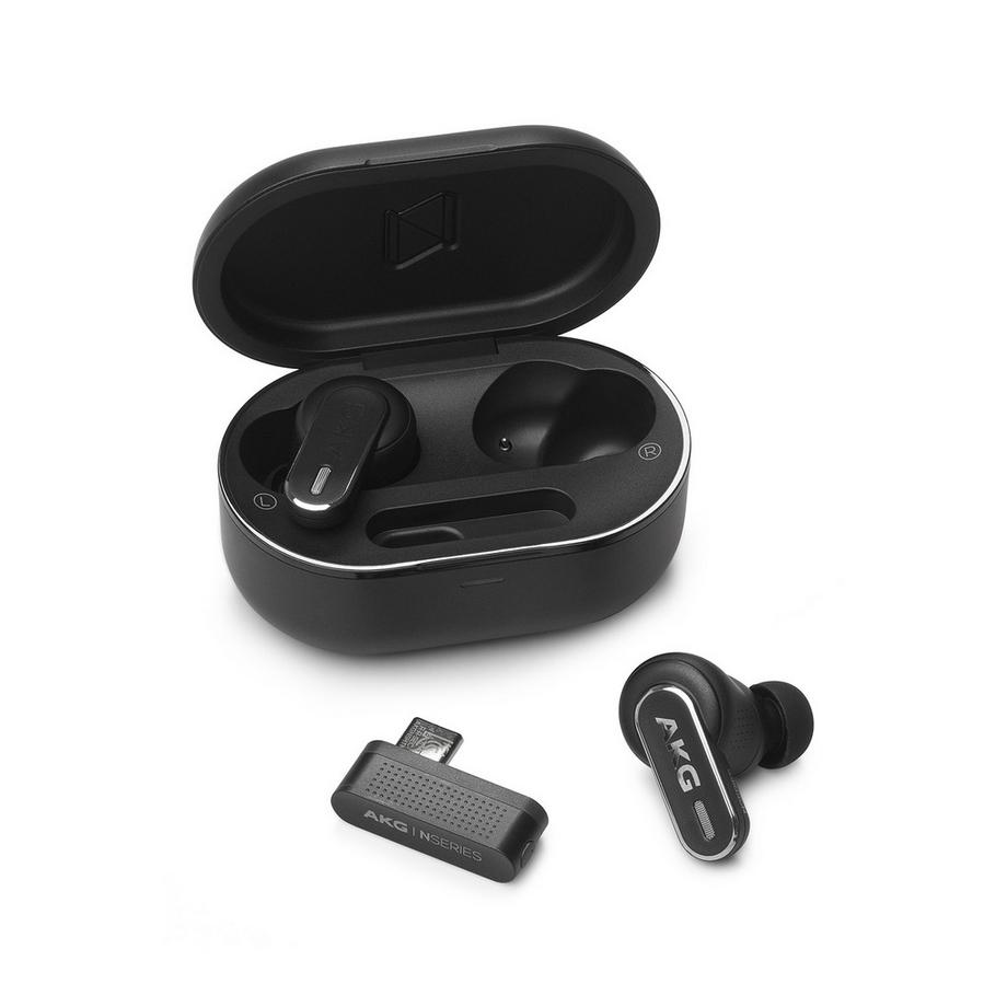 AKG N5 Hybrid ANC True Wireless Ecouteurs in-ear 