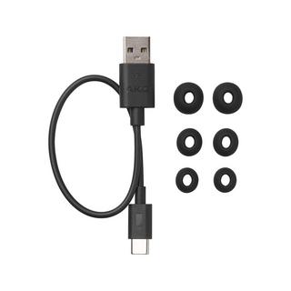 AKG N5 Hybrid ANC True Wireless Auricolari in-ear 