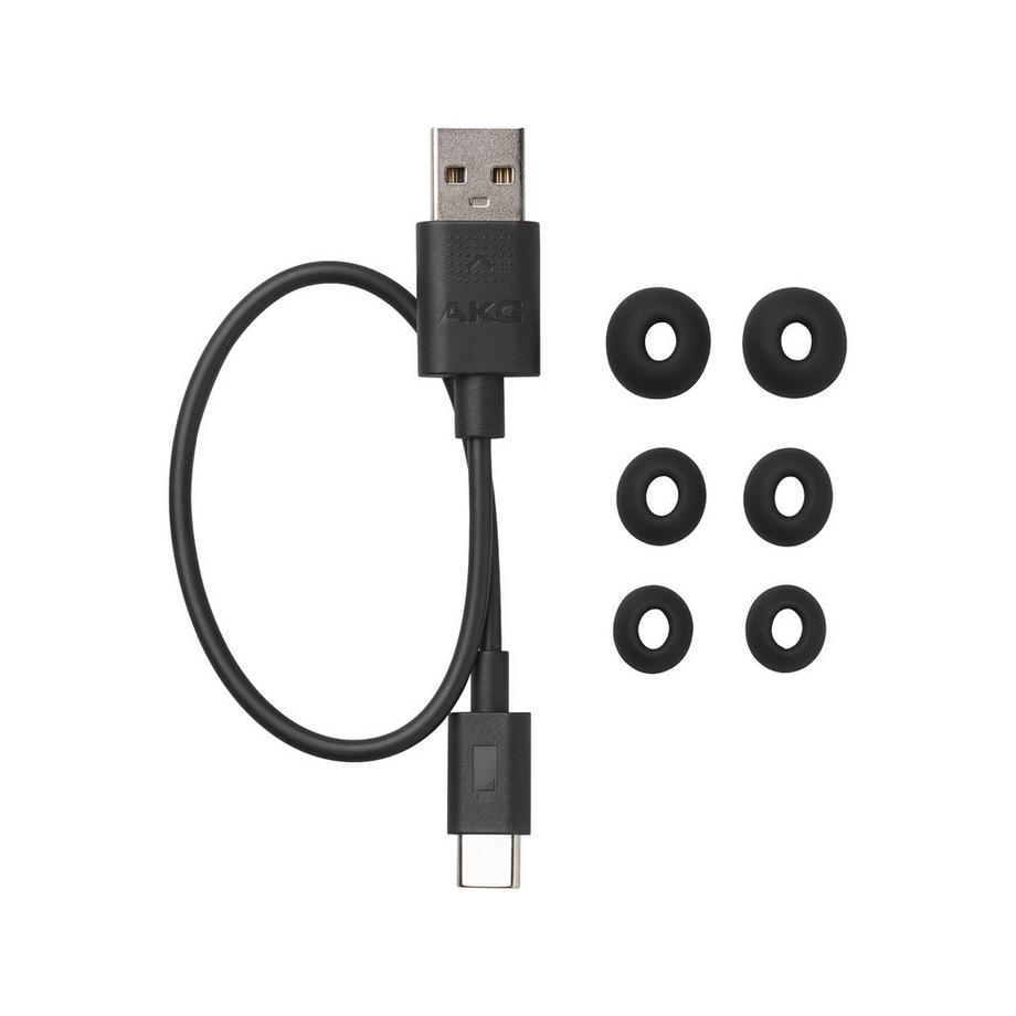 AKG N5 Hybrid ANC True Wireless Ecouteurs in-ear 