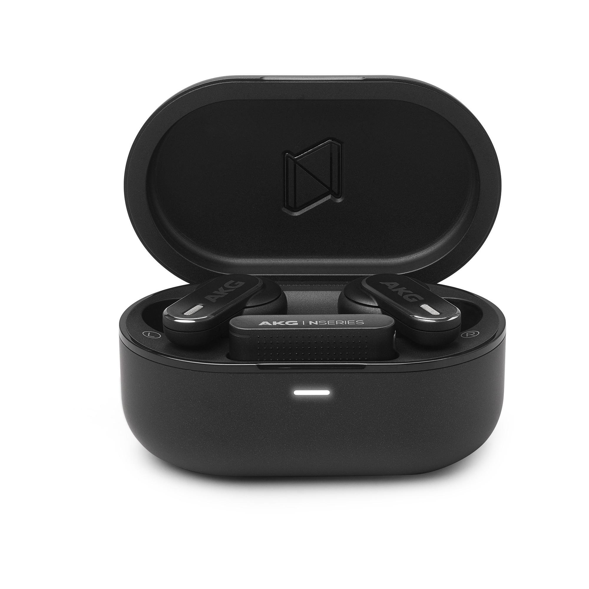 AKG N5 Hybrid ANC True Wireless Auricolari in-ear 