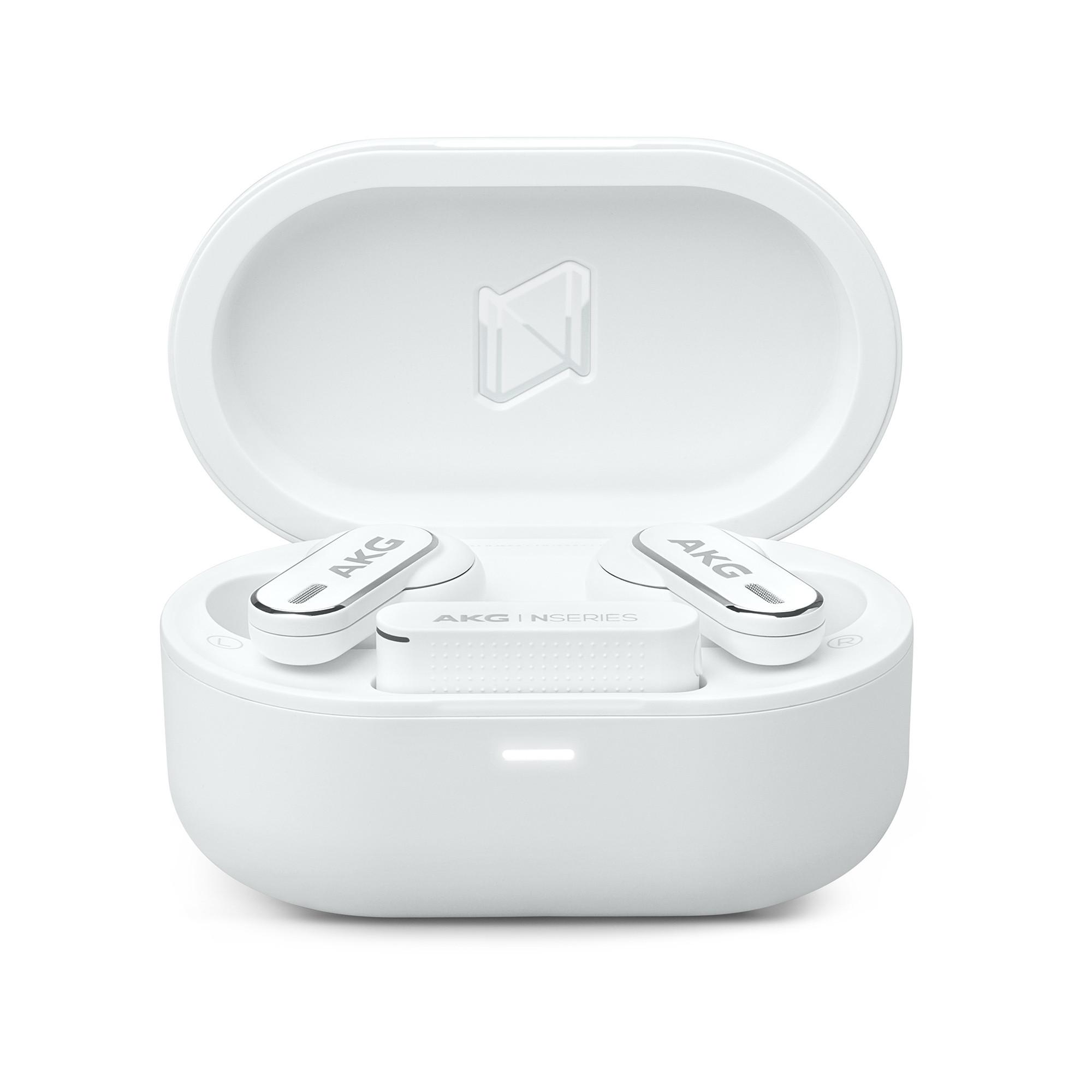 AKG N5 Hybrid ANC True Wireless Auricolari in-ear 