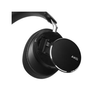 AKG N9 Hybrid ANC Wireless Over-Ear Cuffie over-ear 