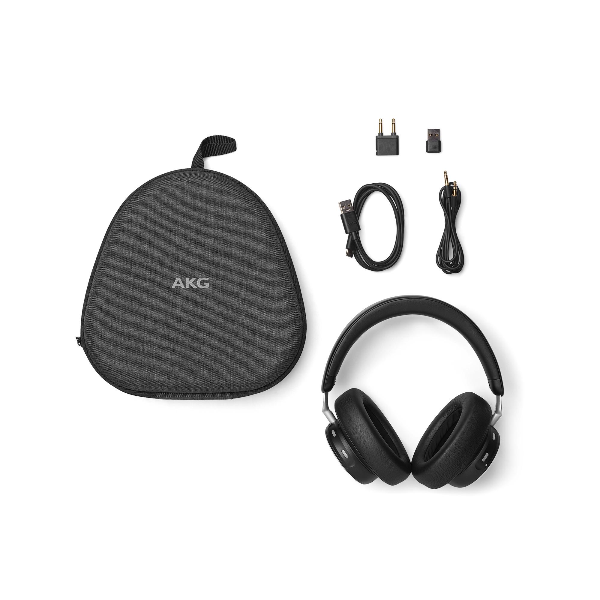 AKG N9 Hybrid ANC Wireless Over-Ear Cuffie over-ear 