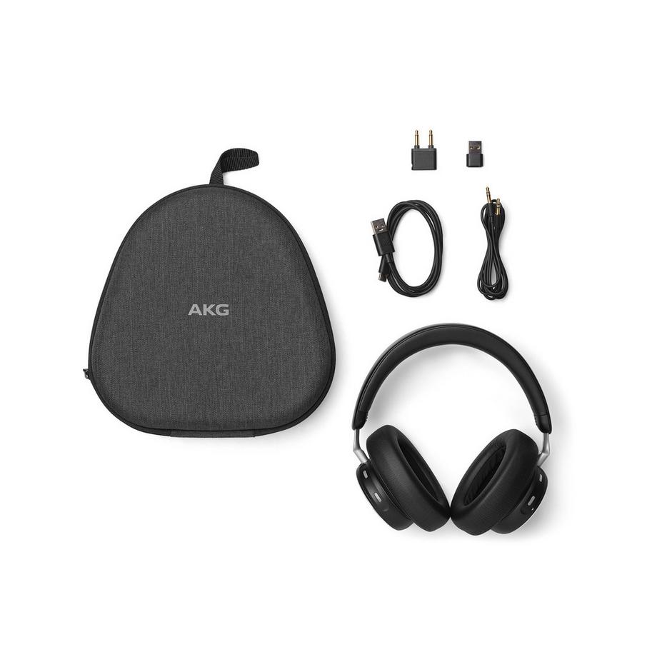 AKG N9 Hybrid ANC Wireless Over-Ear Cuffie over-ear 