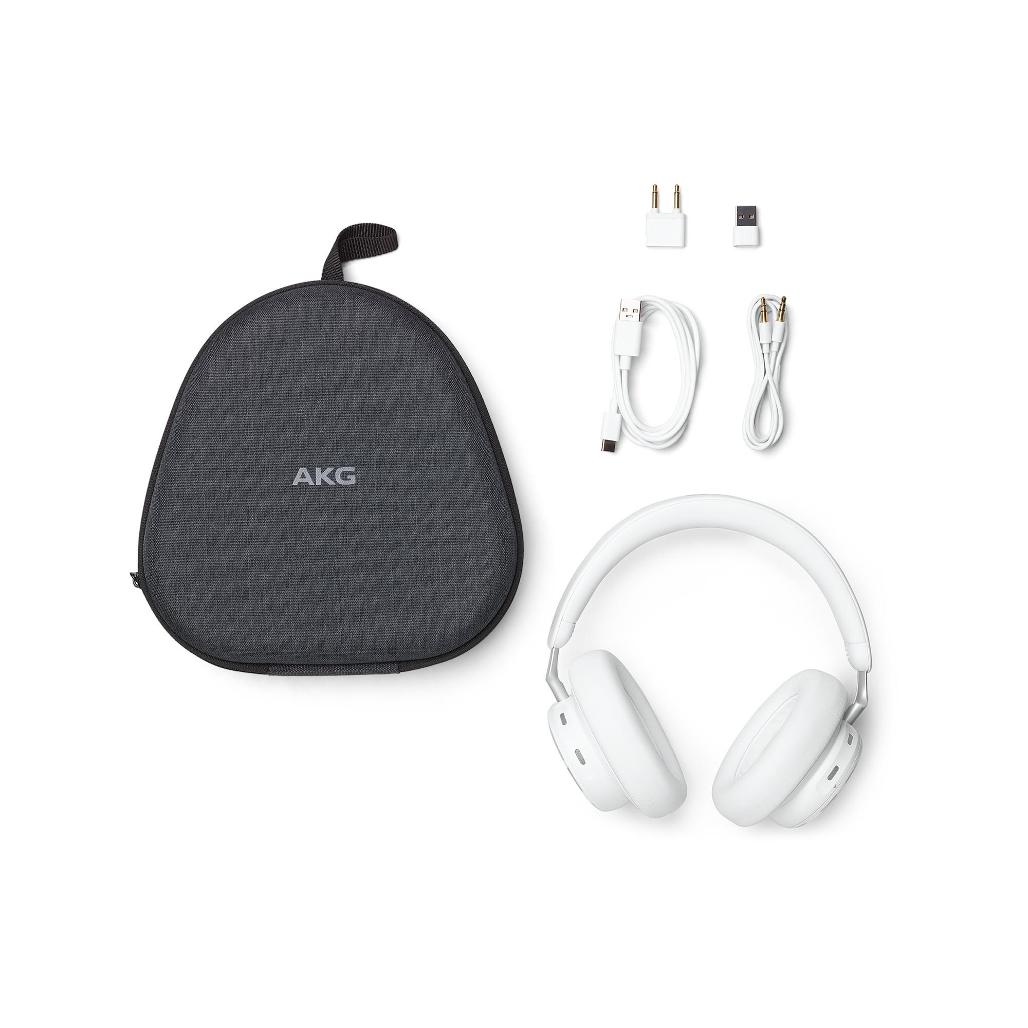 AKG N9 Hybrid ANC Wireless Over-Ear Cuffie over-ear 