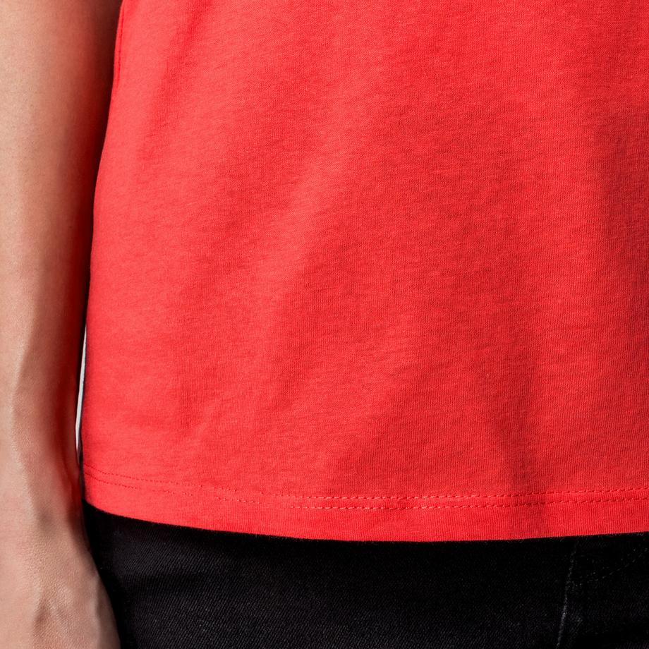 Manor Woman T-Shirt Regular Fit Girocollo  