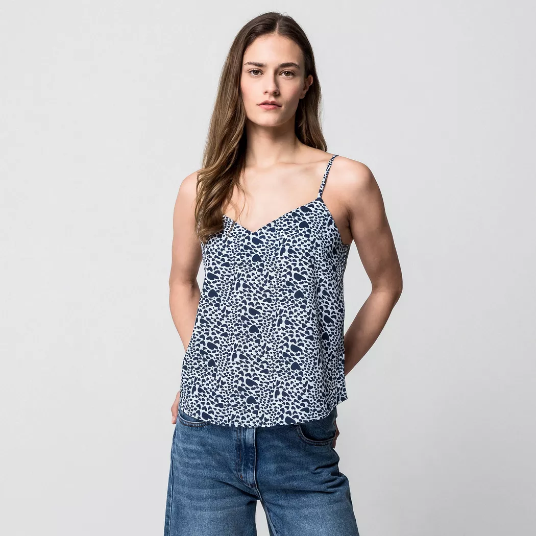 Manor Woman - Top, für Damen, Multicolor, Größe 36