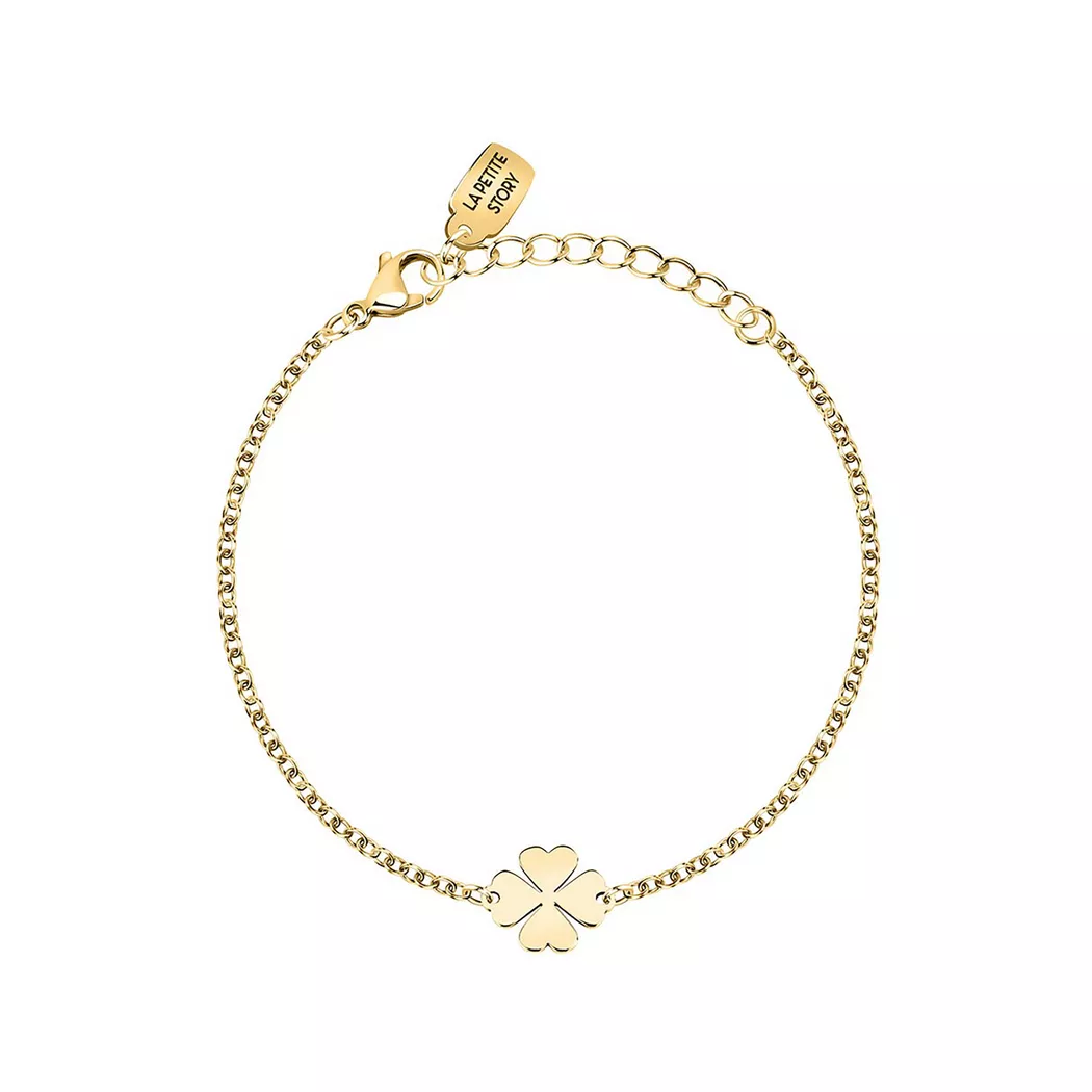 La Petite Story - Armband, 16+3CM, Goldfarben