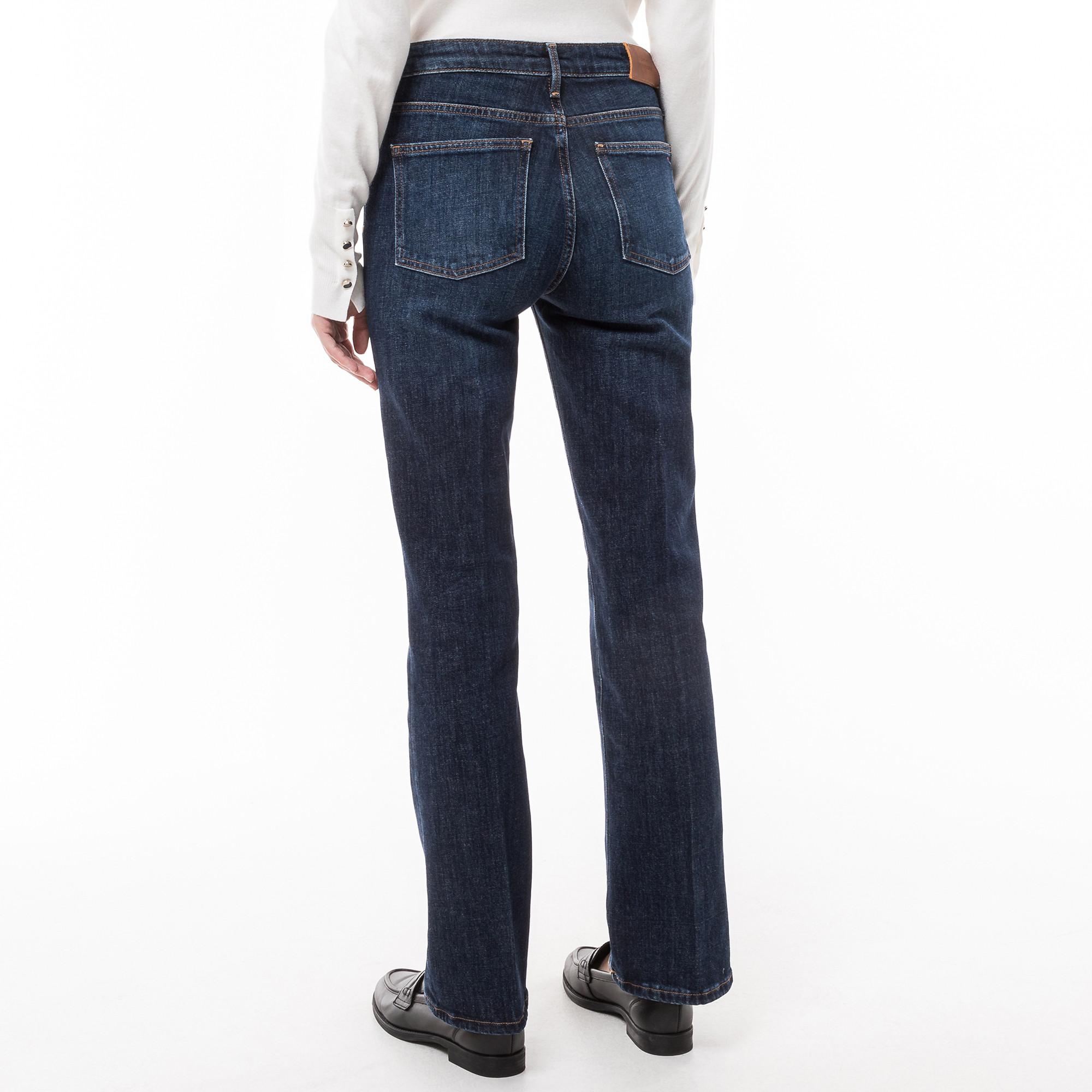 TOMMY HILFIGER Bootcut Mid Rise Jeans  