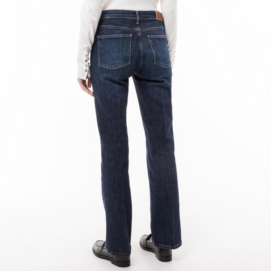 TOMMY HILFIGER Jeans Bootcut Vita Media  