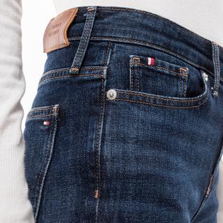 TOMMY HILFIGER Bootcut Mid Rise Jeans  