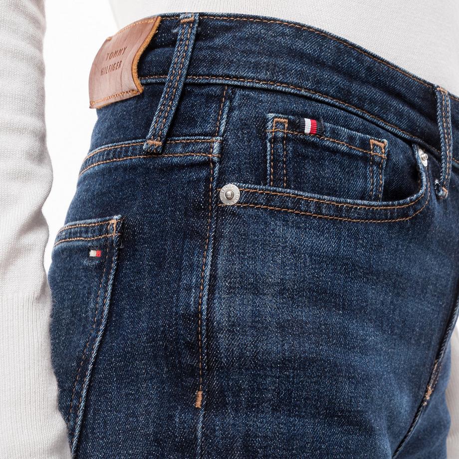 TOMMY HILFIGER Jeans Bootcut Vita Media  