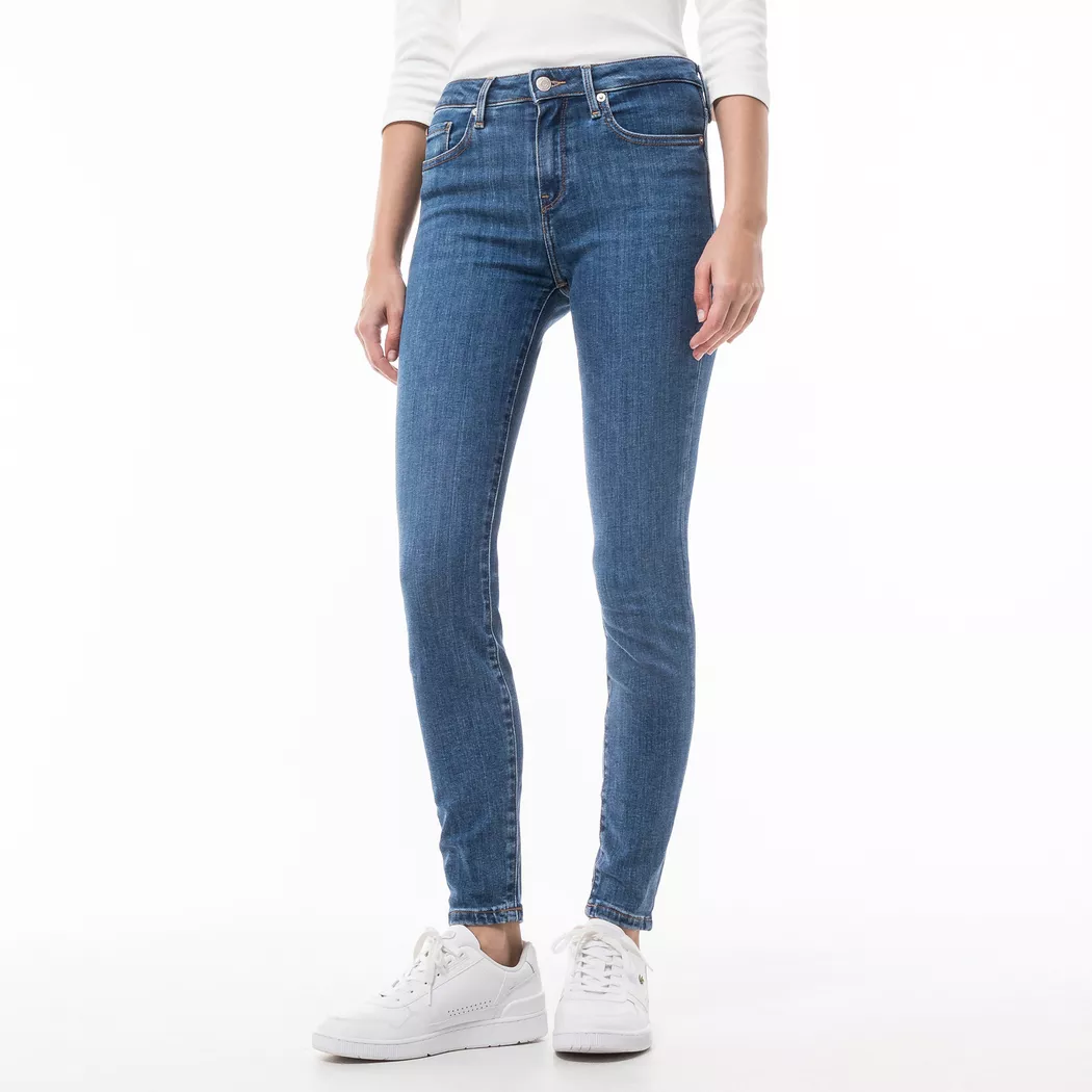 Tommy Hilfiger Jeans Skinny Fit COMO blau   29/L30 damen