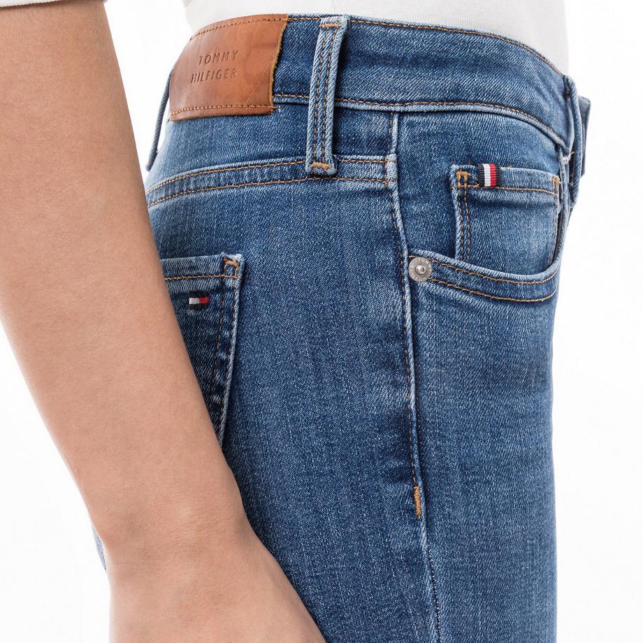 TOMMY HILFIGER Nora Skinny Fit Jeans  