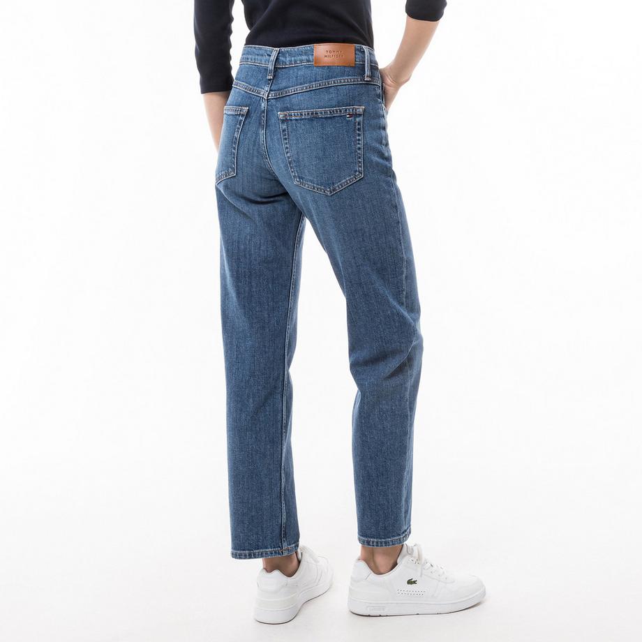 TOMMY HILFIGER Straight Leg Jeans  