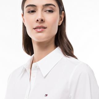 TOMMY HILFIGER Slim Fit Langarmhemd  