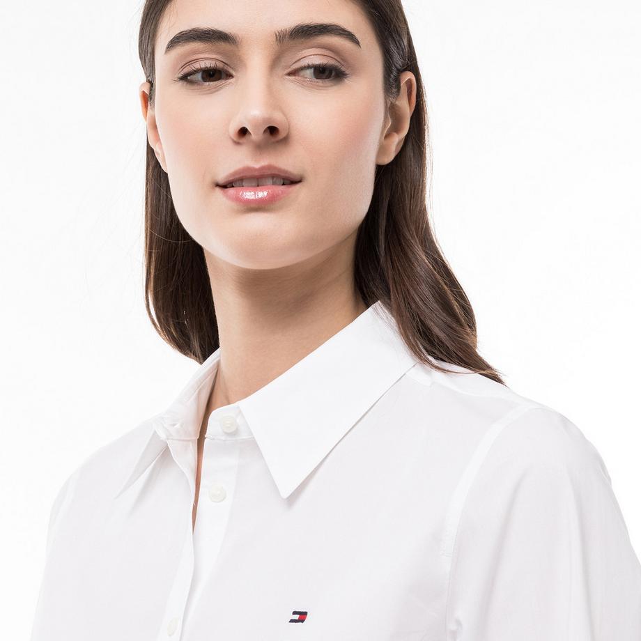TOMMY HILFIGER Camicia Slim Fit Maniche Lunghe  