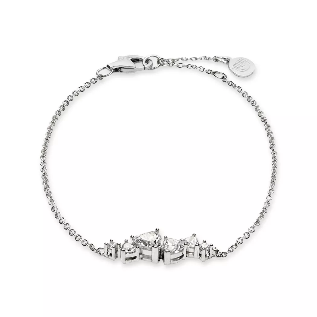 Chiara Ferragni - Armband, 19cm, Silber 2