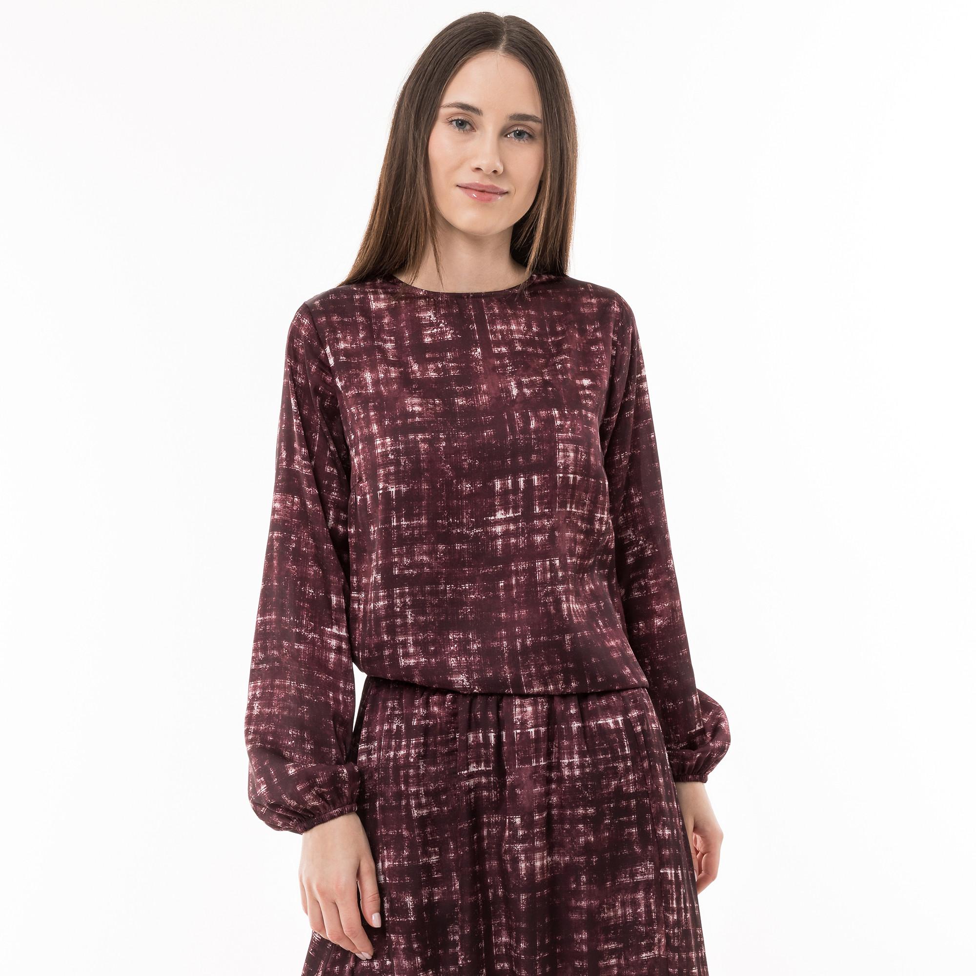 Manor Woman  Bluse, langarm 