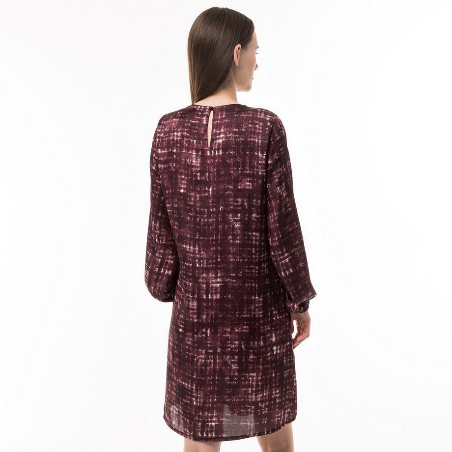 Manor Woman Langarm Mini Kleid  