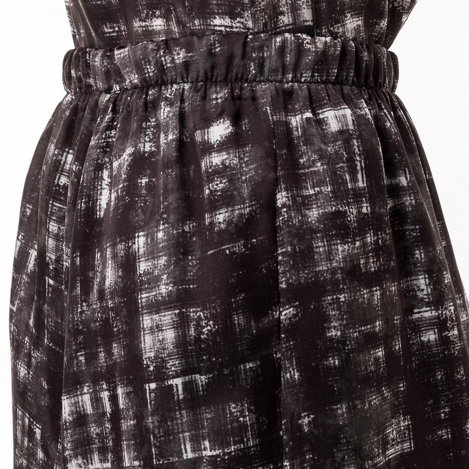 Manor Woman Mini-jupe à motif all-over  