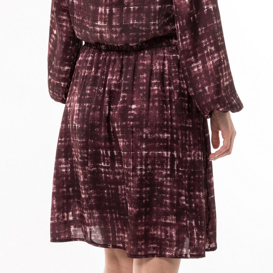 Manor Woman Mini-jupe imprimée  