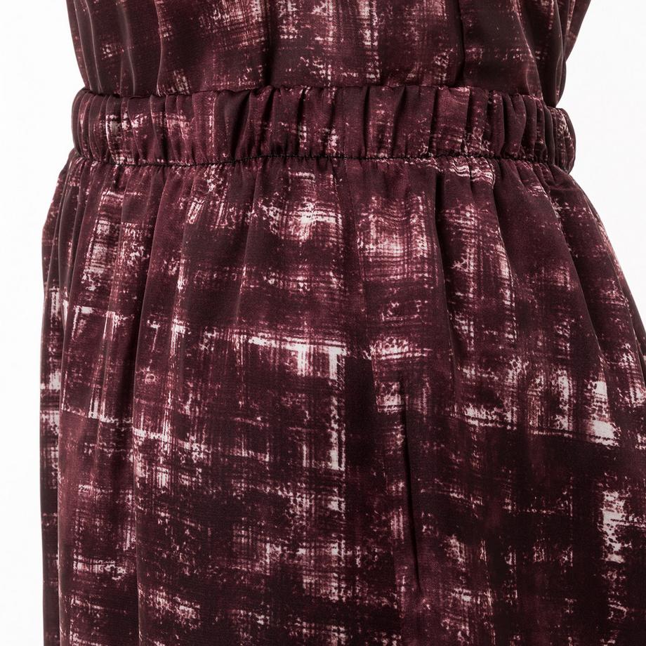 Manor Woman Mini-jupe imprimée  