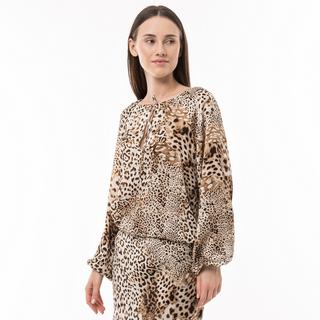 Manor Woman  Bluse, langarm 