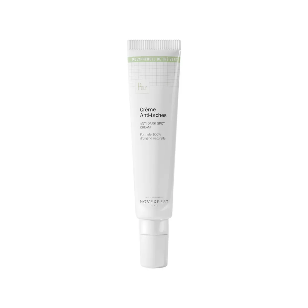 NOVEXPERT - Anti-Flecken Creme Mit Grüntee-Polyphenol, 40 ml